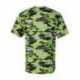 Badger 4181 Camo T-Shirt