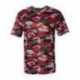 Badger 4181 Camo T-Shirt