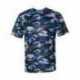 Badger 4181 Camo T-Shirt