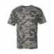 Badger 4181 Camo T-Shirt