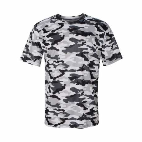 Badger 4181 Camo T-Shirt