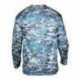 Badger 4184 Digital Camo Long Sleeve T-Shirt