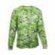 Badger 4184 Digital Camo Long Sleeve T-Shirt