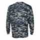 Badger 4184 Digital Camo Long Sleeve T-Shirt