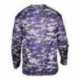 Badger 4184 Digital Camo Long Sleeve T-Shirt