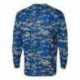 Badger 4184 Digital Camo Long Sleeve T-Shirt