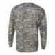 Badger 4184 Digital Camo Long Sleeve T-Shirt