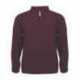 Badger 4280 Lightweight Quarter-Zip Pullover