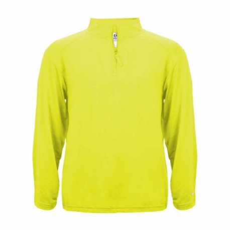 Badger 4280 Lightweight Quarter-Zip Pullover