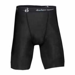 Badger 4607 Pro-Compression Shorts