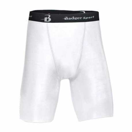 Badger 4607 Pro-Compression Shorts