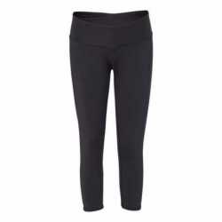 Badger 4617 Women's Capri Leggings