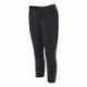 Badger 4617 Women's Capri Leggings