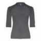 Badger 4627 Pro-Compression Half-Sleeve T-Shirt