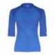 Badger 4627 Pro-Compression Half-Sleeve T-Shirt