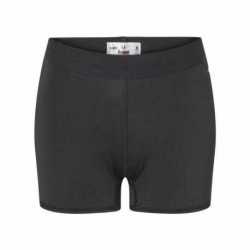 Badger 4629 Women's 3" Pro-Compression Shorts