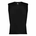 Badger 4631 Pro-Compression Sleeveless T-Shirt