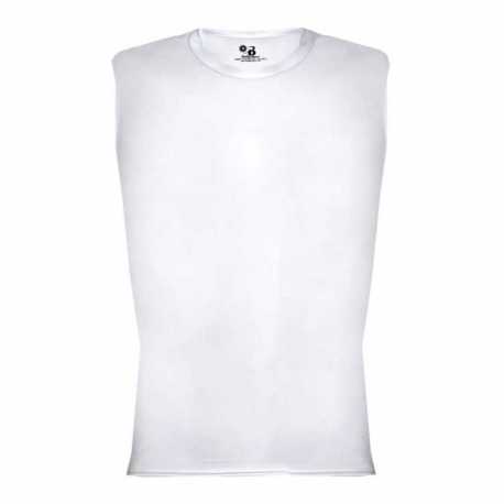 Badger 4631 Pro-Compression Sleeveless T-Shirt