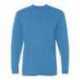 Badger 4804 B-Tech Cotton-Feel Long Sleeve T-Shirt