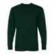 Badger 4804 B-Tech Cotton-Feel Long Sleeve T-Shirt