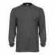 Badger 4804 B-Tech Cotton-Feel Long Sleeve T-Shirt