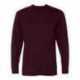 Badger 4804 B-Tech Cotton-Feel Long Sleeve T-Shirt