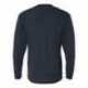 Badger 4804 B-Tech Cotton-Feel Long Sleeve T-Shirt