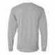 Badger 4804 B-Tech Cotton-Feel Long Sleeve T-Shirt