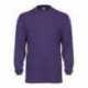 Badger 4804 B-Tech Cotton-Feel Long Sleeve T-Shirt