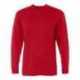 Badger 4804 B-Tech Cotton-Feel Long Sleeve T-Shirt