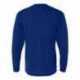 Badger 4804 B-Tech Cotton-Feel Long Sleeve T-Shirt