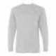 Badger 4804 B-Tech Cotton-Feel Long Sleeve T-Shirt