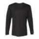 Badger 4944 Triblend Performance Long Sleeve T-Shirt