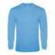 Badger 4944 Triblend Performance Long Sleeve T-Shirt