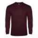 Badger 4944 Triblend Performance Long Sleeve T-Shirt