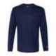 Badger 4944 Triblend Performance Long Sleeve T-Shirt