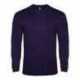 Badger 4944 Triblend Performance Long Sleeve T-Shirt