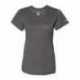 Badger 4962 Women's Triblend Performance V-Neck Short Sleeve T-Shirt