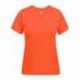 Badger 4962 Women's Triblend Performance V-Neck Short Sleeve T-Shirt