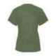 Badger 4962 Women's Triblend Performance V-Neck Short Sleeve T-Shirt