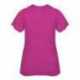 Badger 4962 Women's Triblend Performance V-Neck Short Sleeve T-Shirt