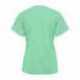 Badger 4962 Women's Triblend Performance V-Neck Short Sleeve T-Shirt