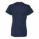 Badger 4962 Women's Triblend Performance V-Neck Short Sleeve T-Shirt