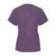 Badger 4962 Women's Triblend Performance V-Neck Short Sleeve T-Shirt