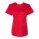 Badger 4962 Women's Triblend Performance V-Neck Short Sleeve T-Shirt