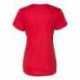 Badger 4962 Women's Triblend Performance V-Neck Short Sleeve T-Shirt