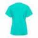 Badger 4962 Women's Triblend Performance V-Neck Short Sleeve T-Shirt