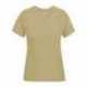 Badger 4962 Women's Triblend Performance V-Neck Short Sleeve T-Shirt