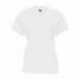 Badger 4962 Women's Triblend Performance V-Neck Short Sleeve T-Shirt