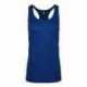 Badger 4966 Women's Triblend Racerback